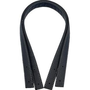 肩带配件包包时尚手提60cm十字皮单肩替换包带diy手工PU皮革提手