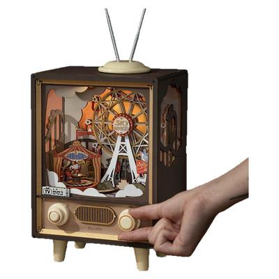 2025-ROKR若客-日落游乐园音乐盒