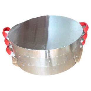 陕西米皮汉中面皮蒸笼秦镇凉皮蒸笼笼屉蒸格蒸米皮专用工具送蒸布