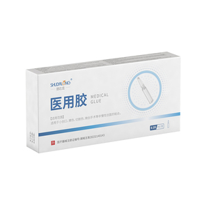 舒达龙医用胶水免缝合线无蜘蛛纹