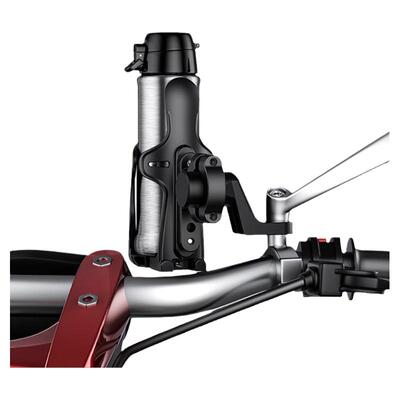 凯威格摩托车水杯架电动车水壶架