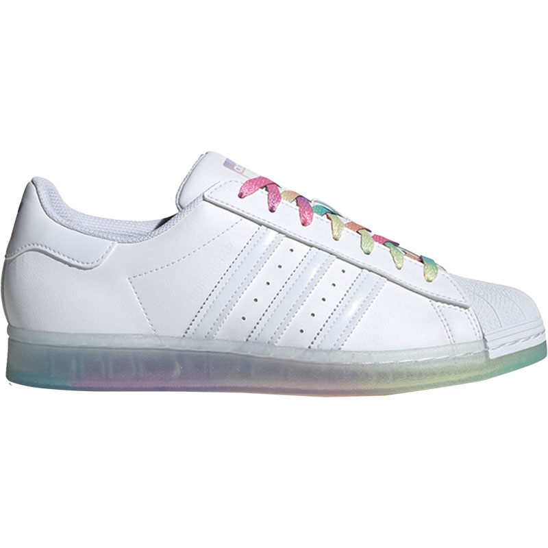 Adidas/阿迪达斯官方正品三叶草SUPERSTAR男女贝壳头板鞋GW9682