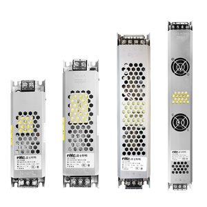 雷士照明低压led灯带变压器220转24V直流驱动开关电源35瓦75W350W