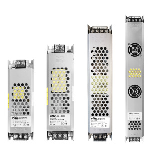 雷士照明低压led灯带变压器220转24V直流驱动开关电源35瓦75W350W