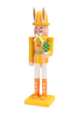 胡桃夹子摆件桌面木偶装饰品