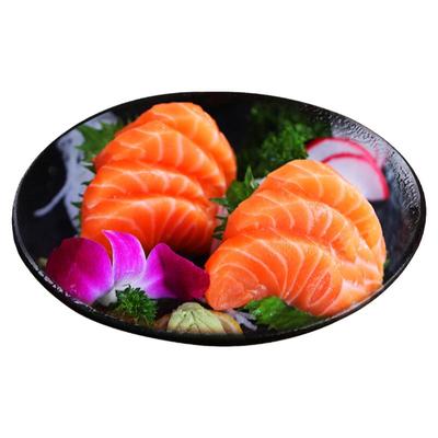 挪威三文鱼200克*2盒送芥末酱油