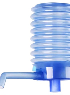 桶装水抽水器矿泉水手动按压出水