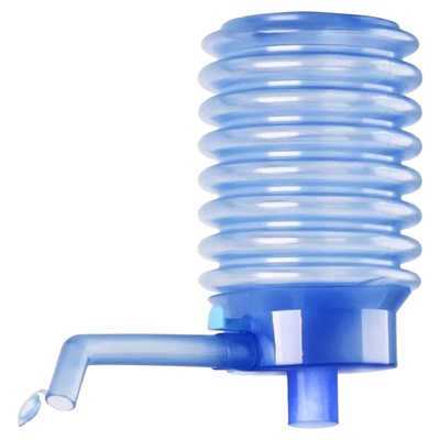 桶装水抽水器矿泉水手动按压出水