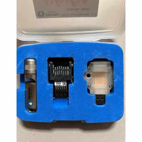 溢价-DECKMA OMDCardReader2.0 HAM