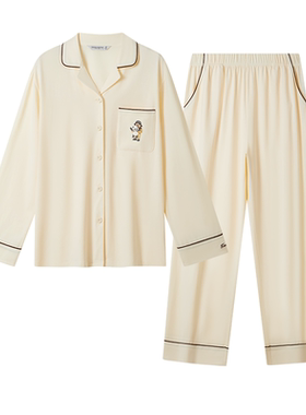 TeenieWeenie小熊女生纯棉家居服