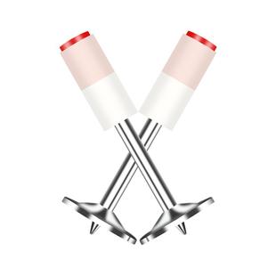 炮钉迷你射钉吊顶一体钉枪消防钉专用打钉神器圆形钉子弹混凝土