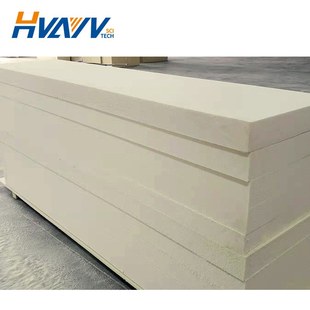 PIR聚氨酯裸板聚氨酯大块发泡板聚异氰脲酸酯泡沫板密度45公斤