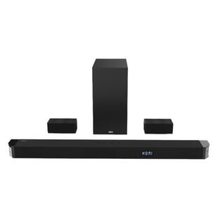 杰科HA-960DPlus杜比全景声回音壁5.1.2家庭影院音响环绕电视音箱