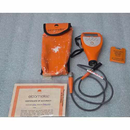 ELCOMETER coating thickness gauge 456