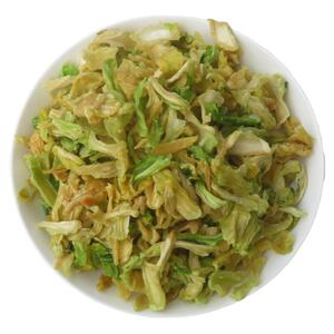 北海特产海白菜干货500g高钙菜无盐脱水蔬菜养心菜干野菜干包邮