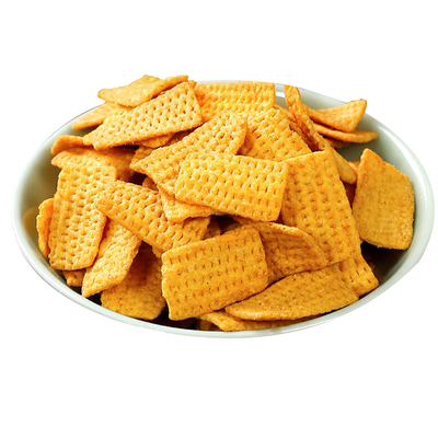 大黄米锅巴混合味网红薯片粗粮酥脆锅巴办公室解馋小零食整箱批发