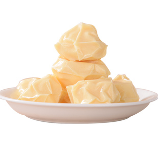 【拍二发三】西域皇后手工骆驼奶疙瘩奶块新疆特产原味250g营养