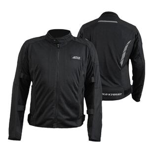 星空骑士夏季骑行服男摩托车机车裤子网眼夹克透气薄款防摔通勤