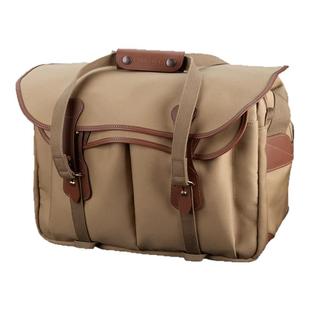 Billingham/白金汉445 MKII 大型单肩相机包防水防震方块机摄影包英国原装进口纯手工制作生日礼物