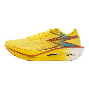 361飞燃3海绵宝宝联名跑步鞋专业马拉松全掌碳板跑鞋减震运动鞋男