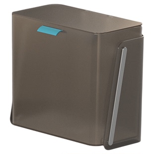 卫生间小号壁挂垃圾桶 桌面车载卫生桶 洗脸巾收纳盒擦脸巾置物架