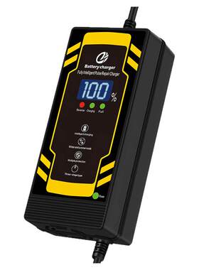 亿玲24伏铅酸电动车通用型充电器