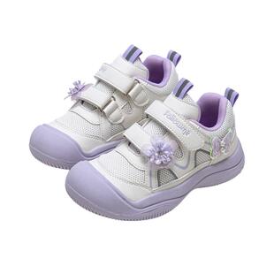 富罗迷女童鞋子儿童运动鞋2026春季新款减震女款轻便好看女孩单鞋