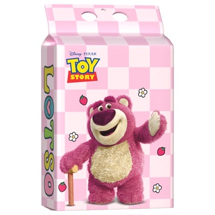 迪士尼洗脸巾壁挂式抽取式一次性悬挂式擦脸巾温和柔厚亲肤家庭装