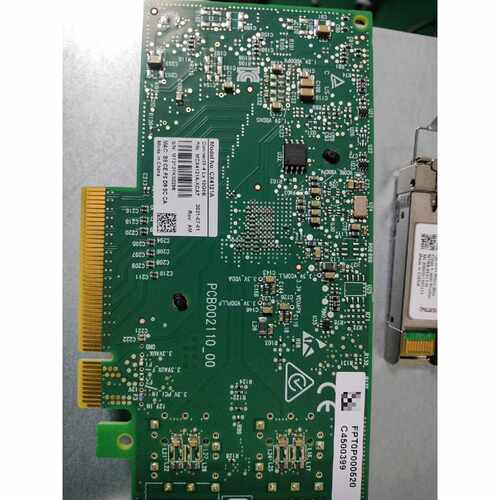 Mellanox CX4 MCX4121AXCAT 10G