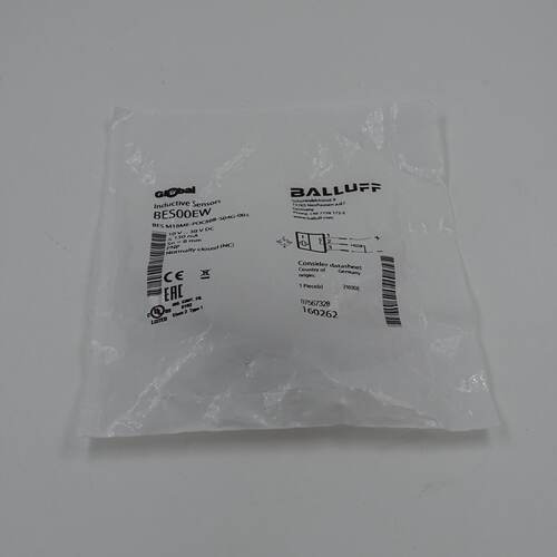 议价全新原装BES00EW巴鲁夫BES M18ME-POC80B-S04G-003接近感测器