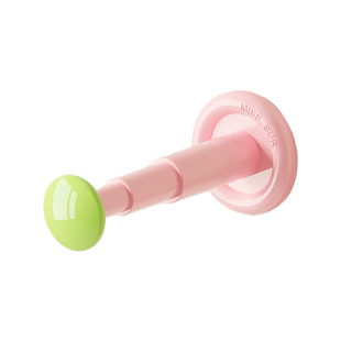 阳台衣架收纳神器家用免打孔上墙多功能墙上壁挂伸缩挂杆钩置物架