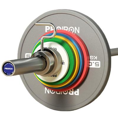 PROIRON专业举重深蹲配重片