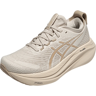 ASICS亚瑟士官方正品GEL-NIMBUS 27女子跑步鞋减震透气回弹运动鞋