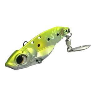 大河奔流超级响尾蛇SR40/SR45/SR50/SR55金属VIB路亚饵远投全泳层