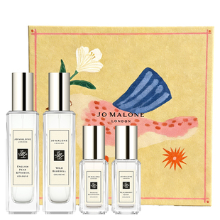 【38即刻抢购】祖玛珑对香香水礼盒 柳叶与琥珀 英国橡树 礼物