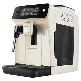 飞利浦新品意式全自动咖啡机EP1221家用小型咖啡美式研磨一体机