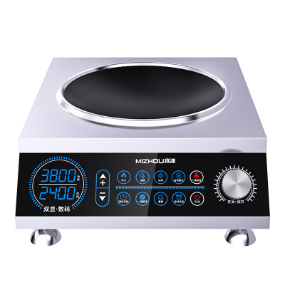 米州凹面电磁炉爆炒3500W