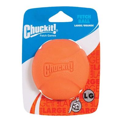 Chuckit互动巡回空心玩具橡胶球