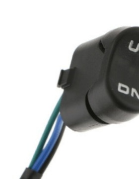 源头工厂批发HONDA船外35370-ZZ5-D02外控制弦翘开关机升降起盒