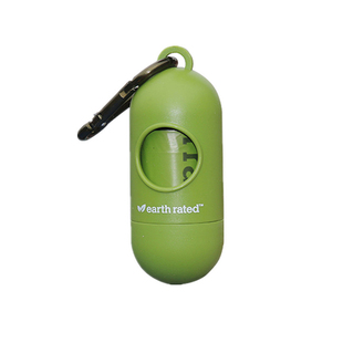 加拿大保卫地球Earth Rated狗狗胶囊拾便袋捡屎神器宠物便垃圾袋