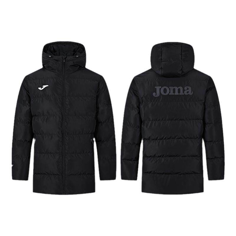 JOMA荷马防风保暖运动棉服