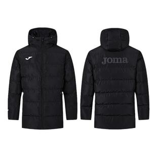 Joma荷马短款运动棉服男女外套大衣棉袄足球体育生训练棉衣冬防风