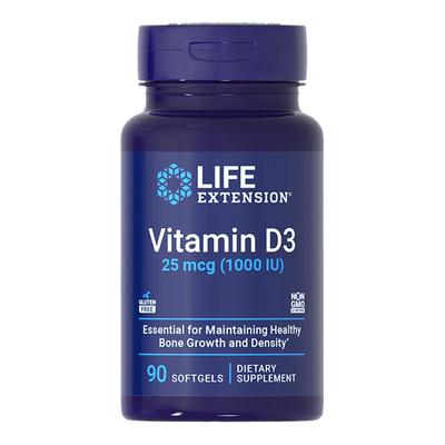 沿寿LIFE孕妇维生素D3备孕补钙