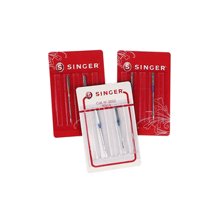 胜家754/854包缝机针 胜家970绷缝机针 胜家968包缝绷缝一体机针