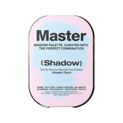 Tooq四色眼影盘自然显色顺滑