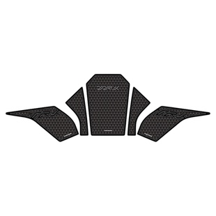 适用于22-26款贝纳利TRK552X/502橡胶油箱贴改装防滑贴贴纸配件