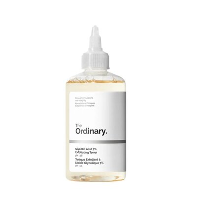 韩国直邮OliveYoung专享 The Ordinary 甘醇酸7%爽肤水 240ml正品
