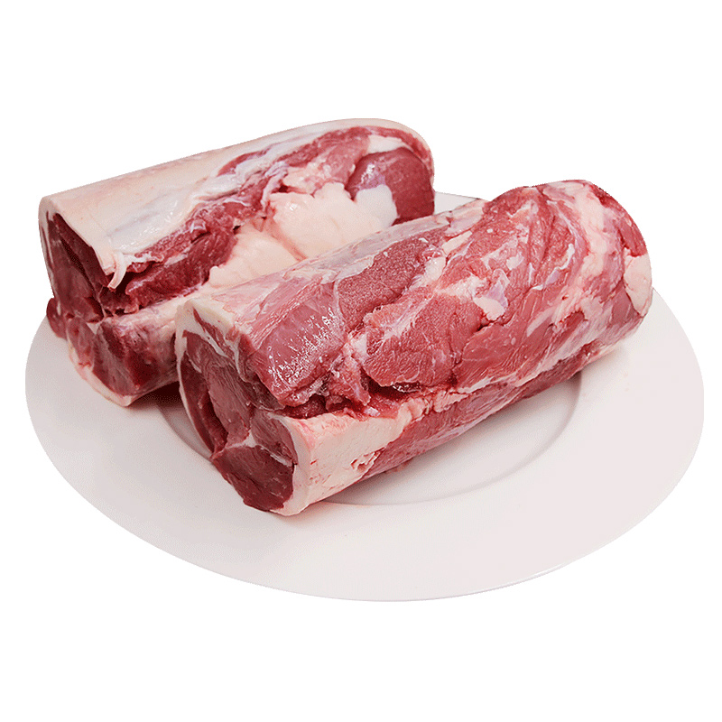 锡盟内蒙古羊肉卷新鲜冷冻