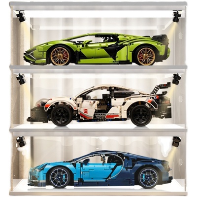 带门保时捷布加迪兰博基尼展示柜