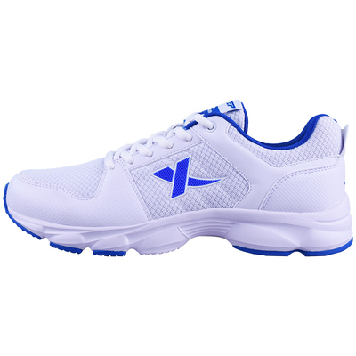 特步男运动鞋休闲正品网面透气